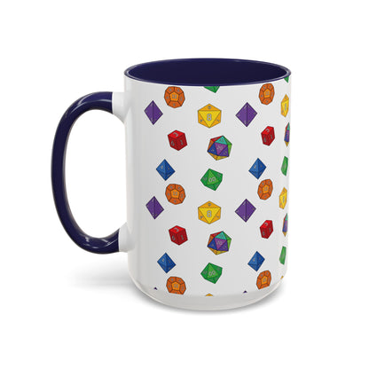 Pride Check Coffee Mug