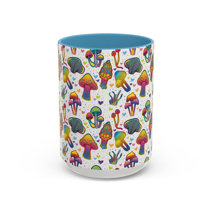 Just a Fungi Coffee Mug