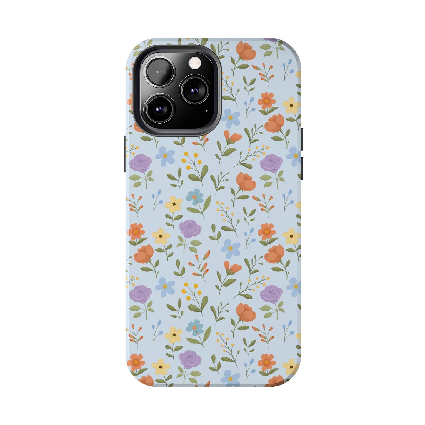Spring Vibes Tough Phone Case