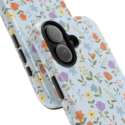 Spring Vibes Tough Phone Case