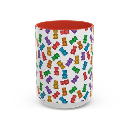 Gummy Bear Coffee Mug