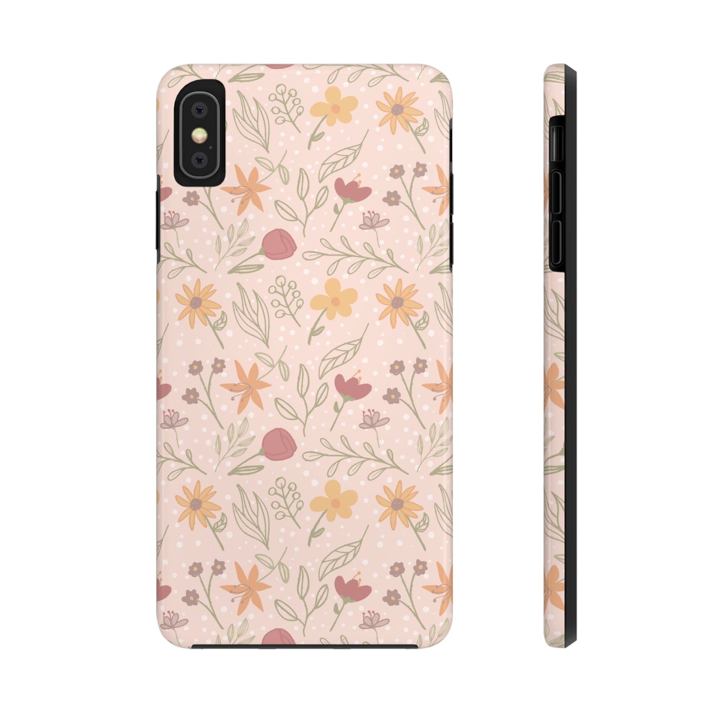 Spring Has Sprung Tough Phone Case