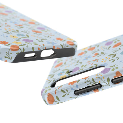 Spring Vibes Tough Phone Case