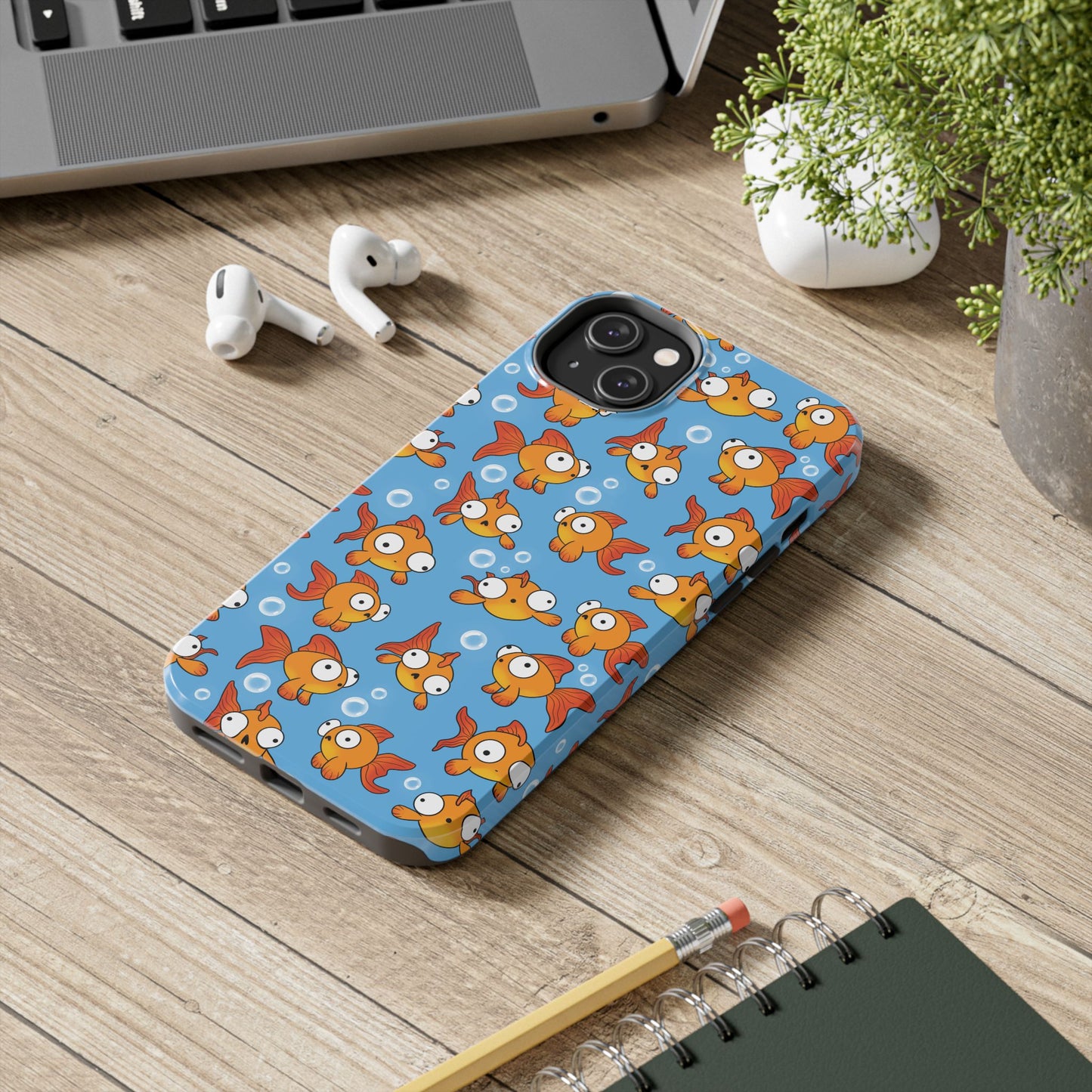 Feesh Tough Phone Case
