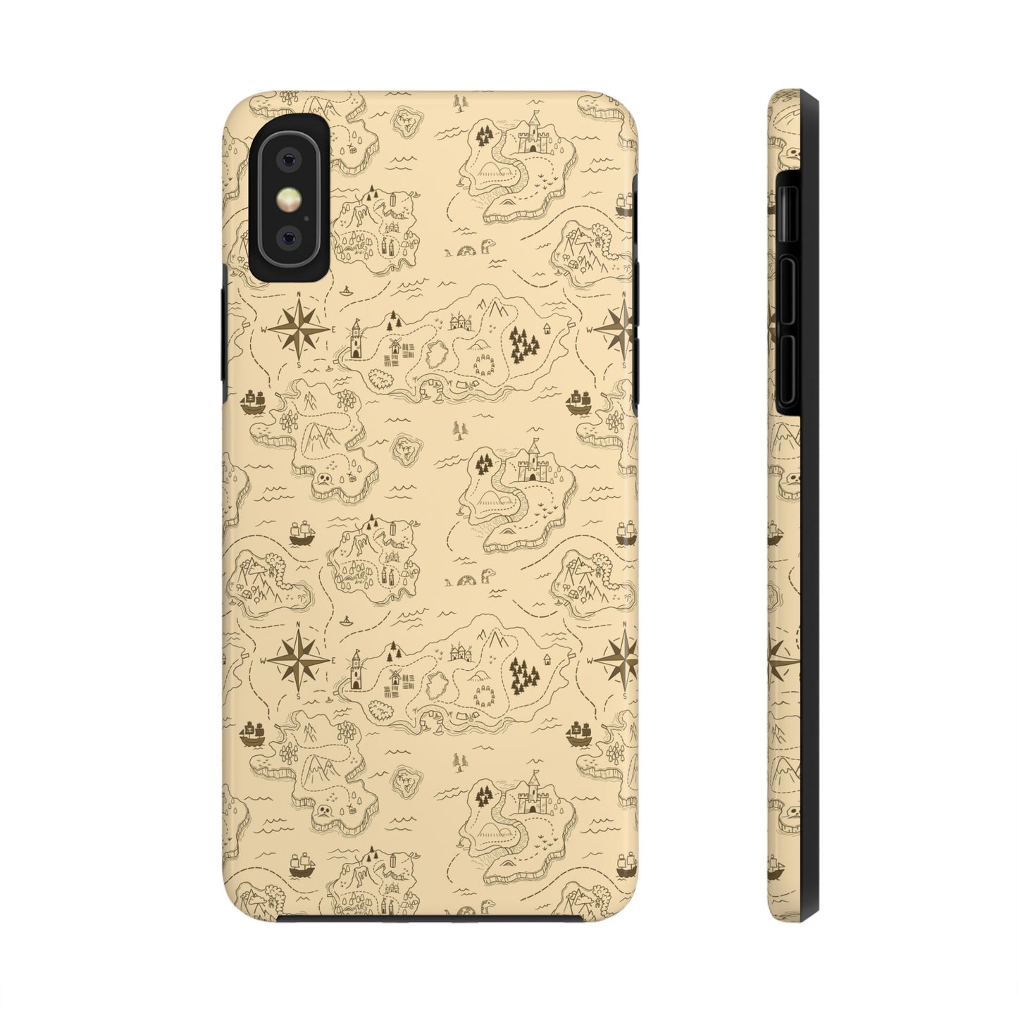 Adventure Awaits Tough Phone Case