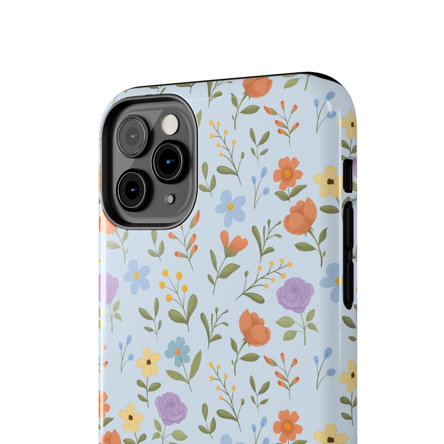 Spring Vibes Tough Phone Case
