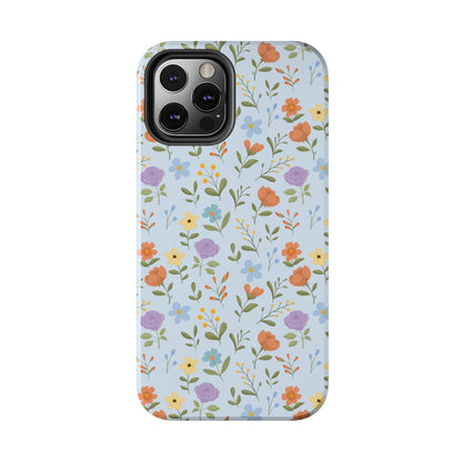 Spring Vibes Tough Phone Case