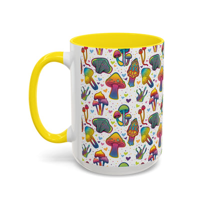 Just a Fungi Coffee Mug