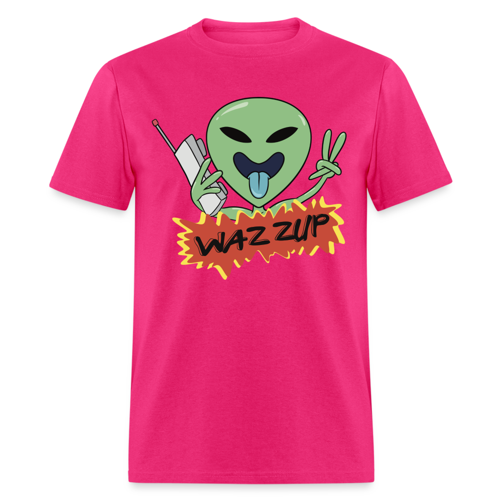 Wazzup - fuchsia